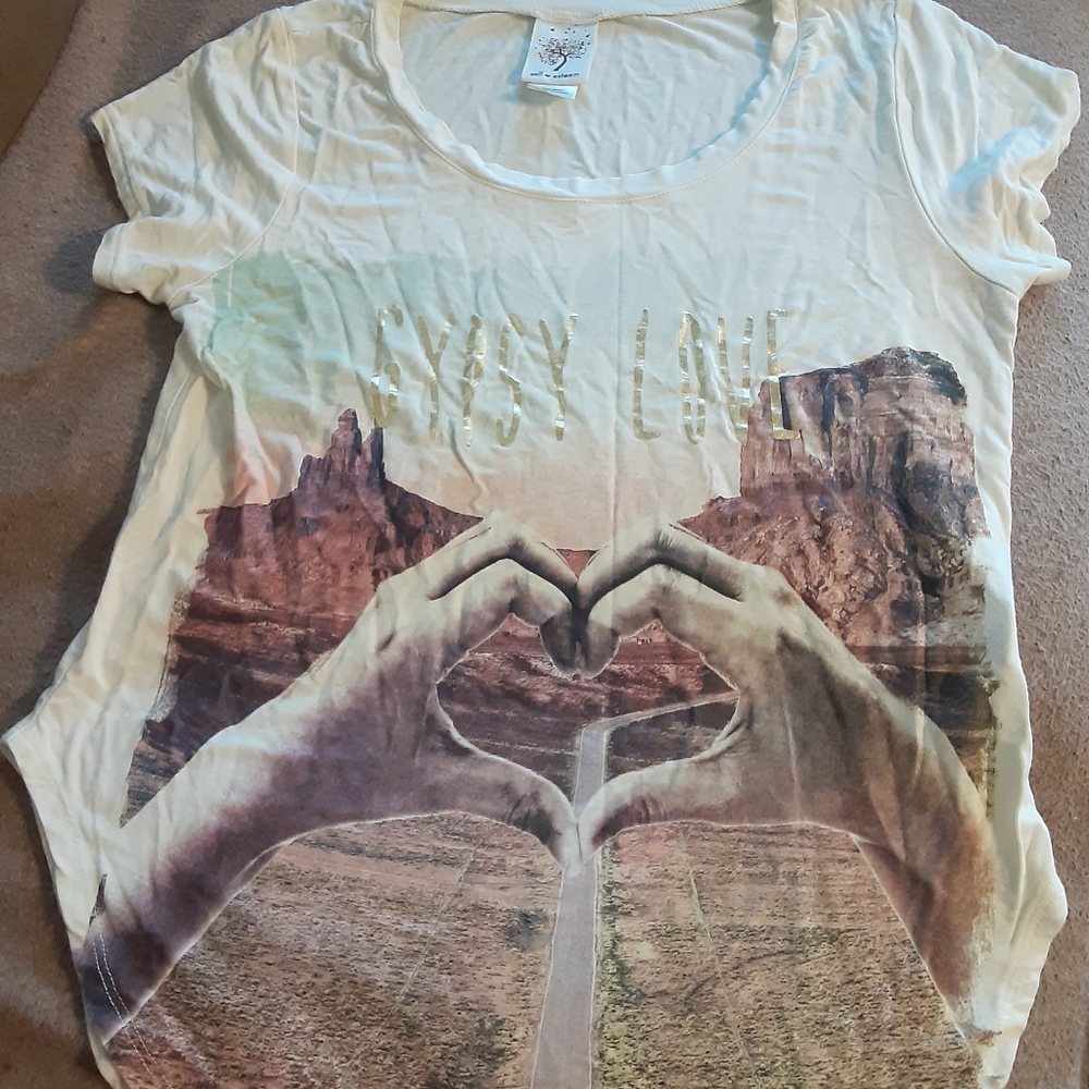 Gypsy shirt